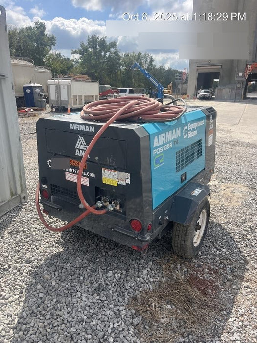 2024 AIRMAN PDS185S CWK