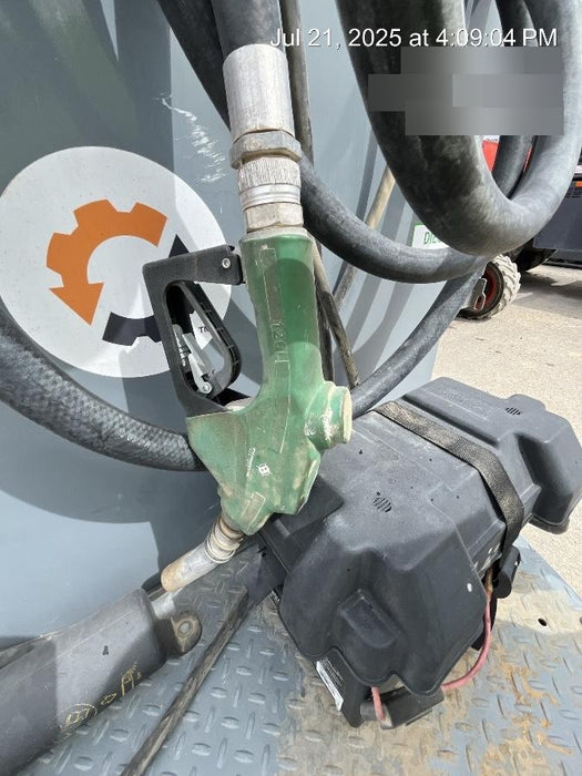 2021 THUNDER CREEK EV500