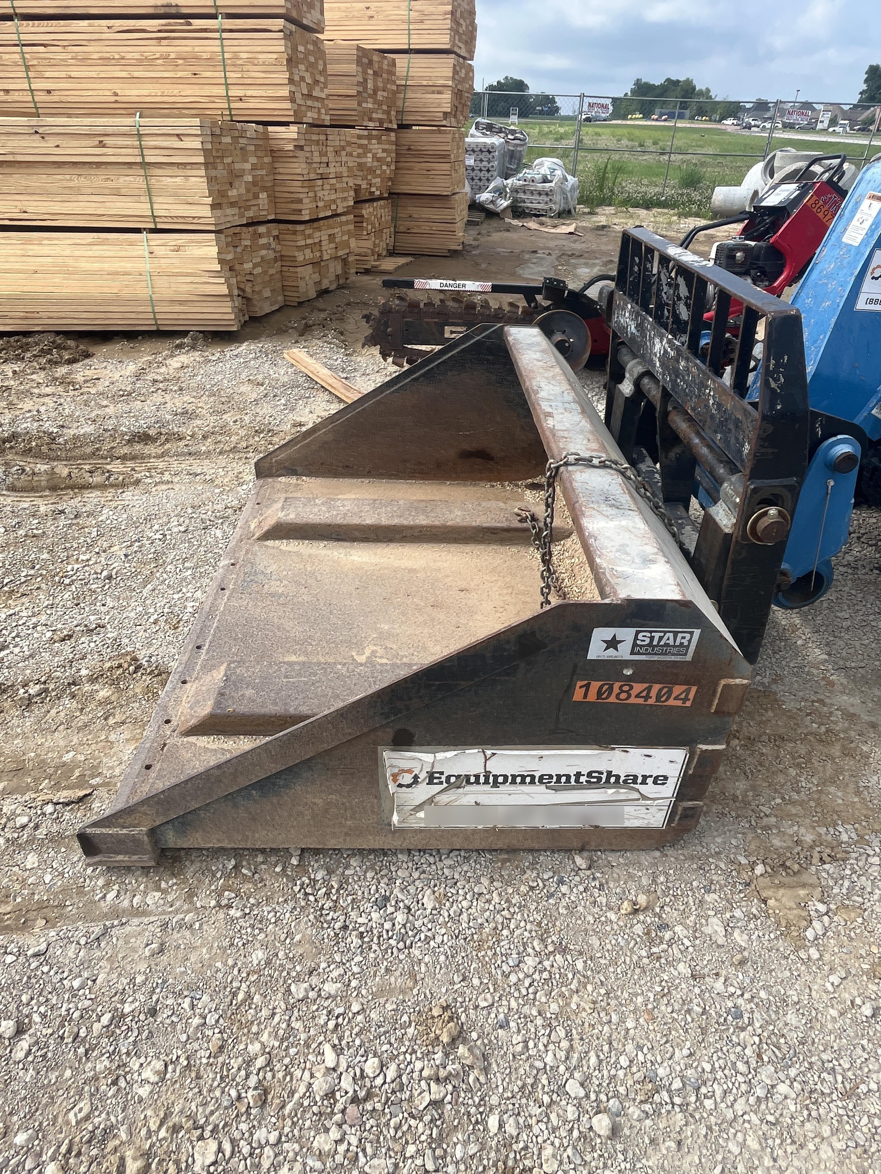 2020 STAR INDUSTRIES 1406B