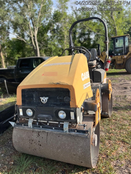 2018 CASE DV26