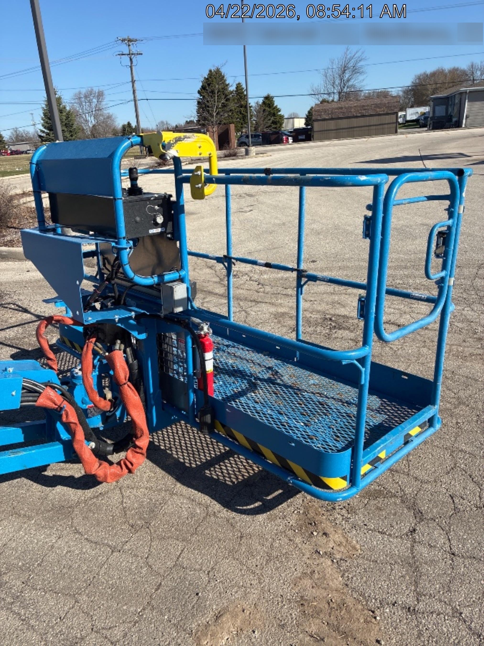 2025 GENIE S-85 XC