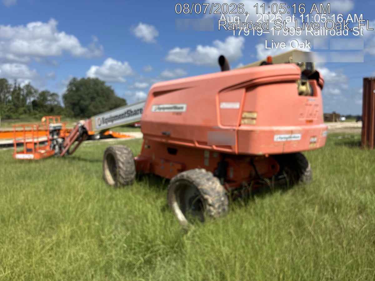2021 JLG 660SJ