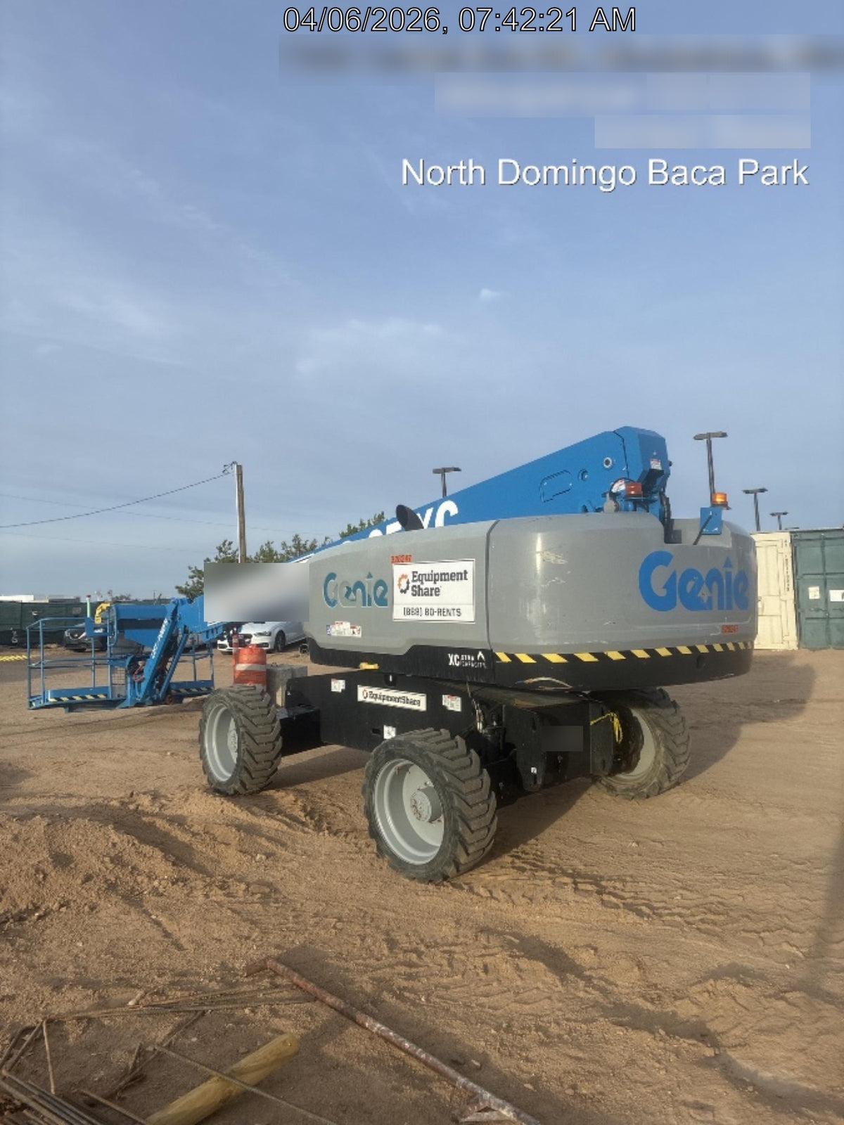 2023 GENIE S-65 XC