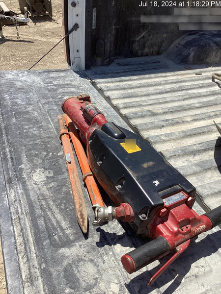 2020 CHICAGO PNEUMATIC CP 1290 S