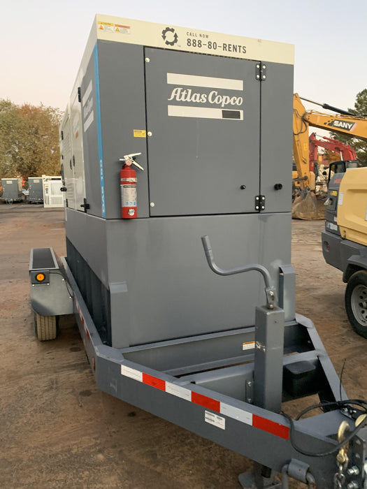 2021 ATLAS COPCO QAS150