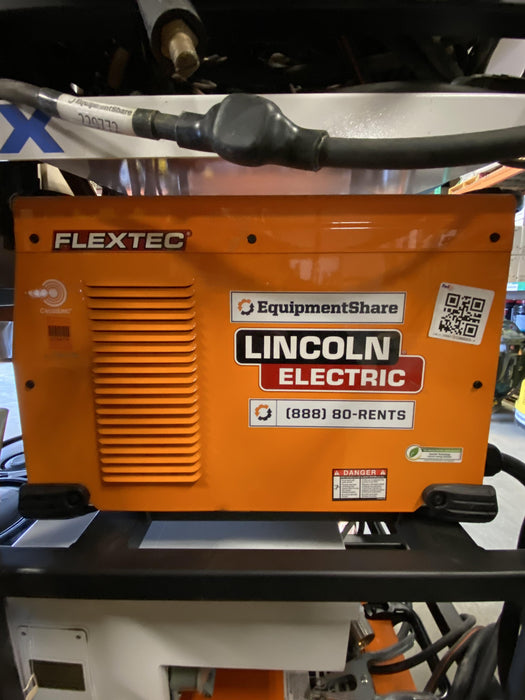 2022 LINCOLN ELECTRIC FLEXTEC 350X