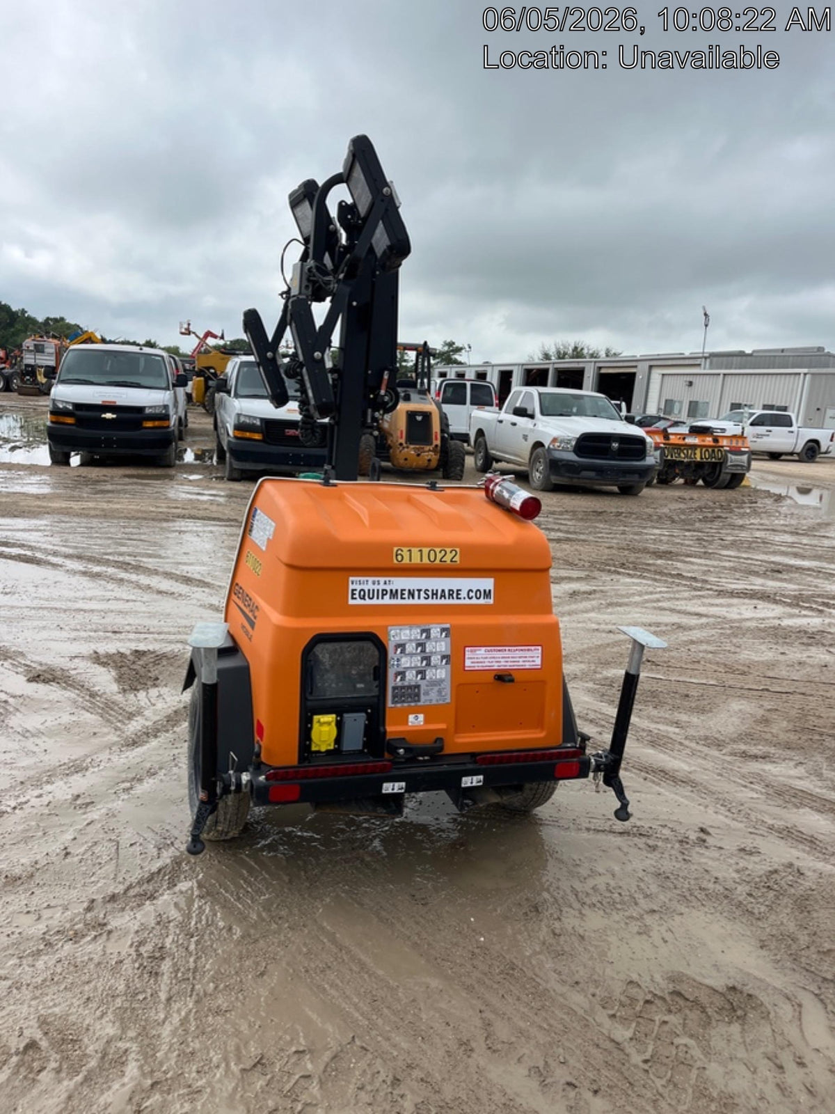 2025 GENERAC MLTS-4