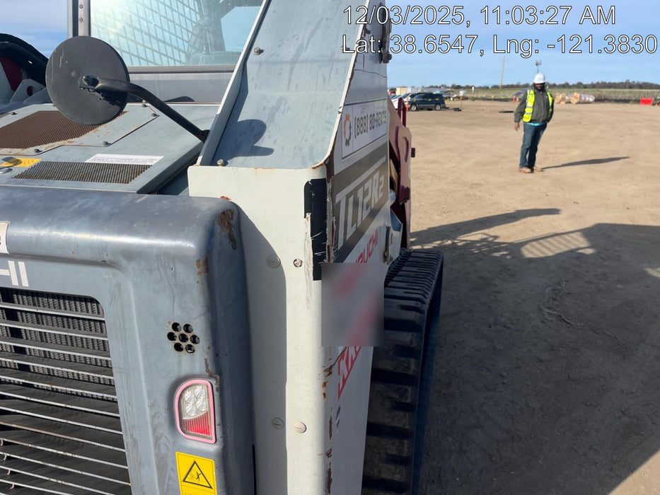 2020 TAKEUCHI TL12R2-R
