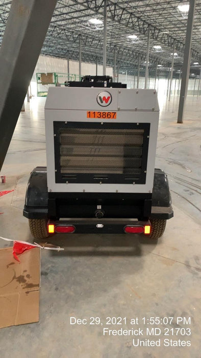 2020 WACKER NEUSON G25