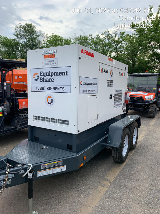 2022 AIRMAN SDG65S-8E1