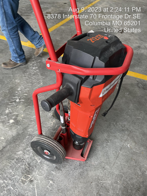 2022 HILTI TE 3000-AVR
