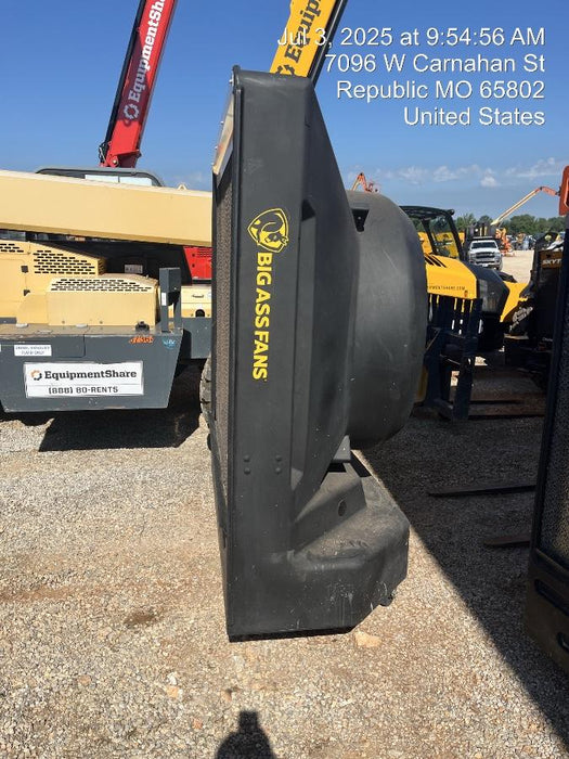 2024 BIG ASS FANS Cool Space 500