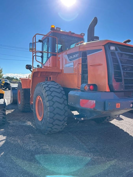 2020 DOOSAN DL300-5
