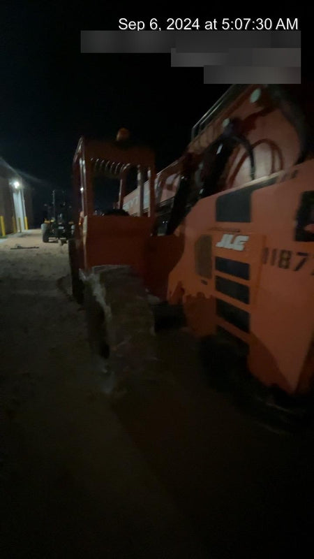 2018 SKYTRAK 6036