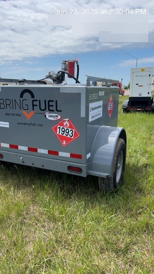 2023 THUNDER CREEK EV500
