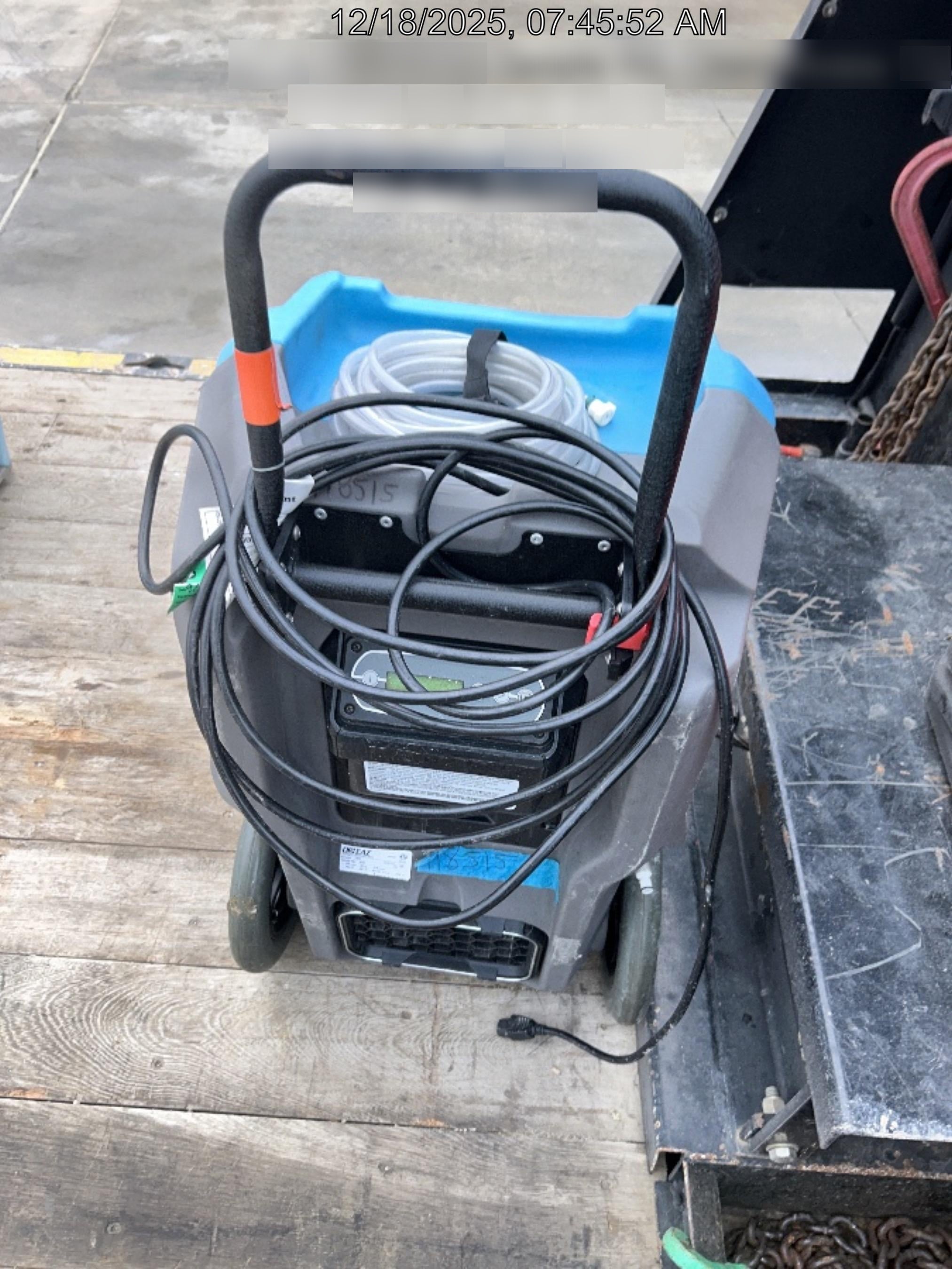 2020 DRI-EAZ LGR6000Li