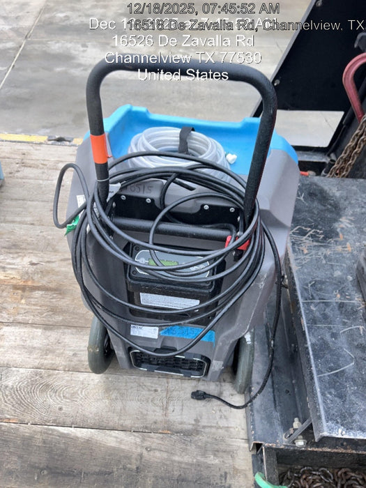 2020 DRI-EAZ LGR6000Li