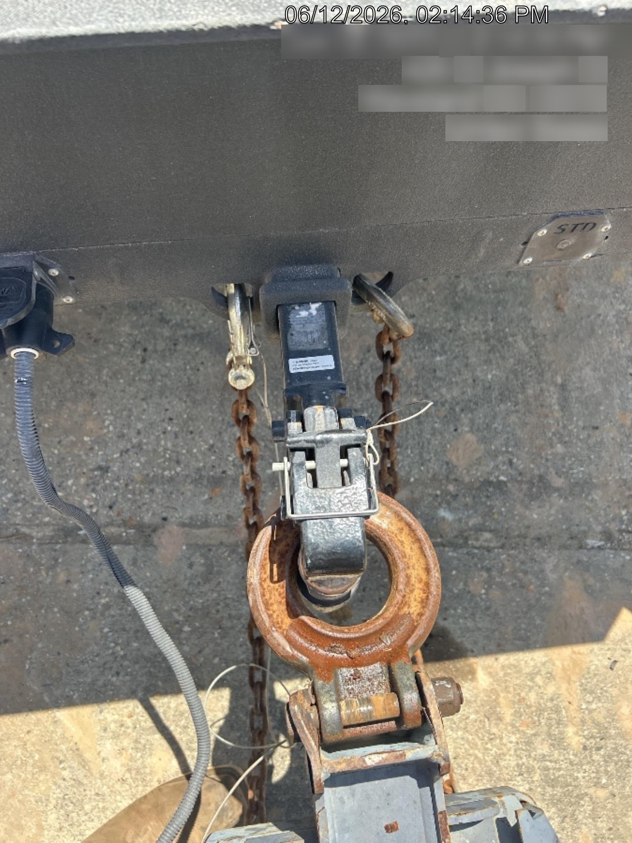 2020 ATLAS COPCO PAS 150 HF CS Enclosed