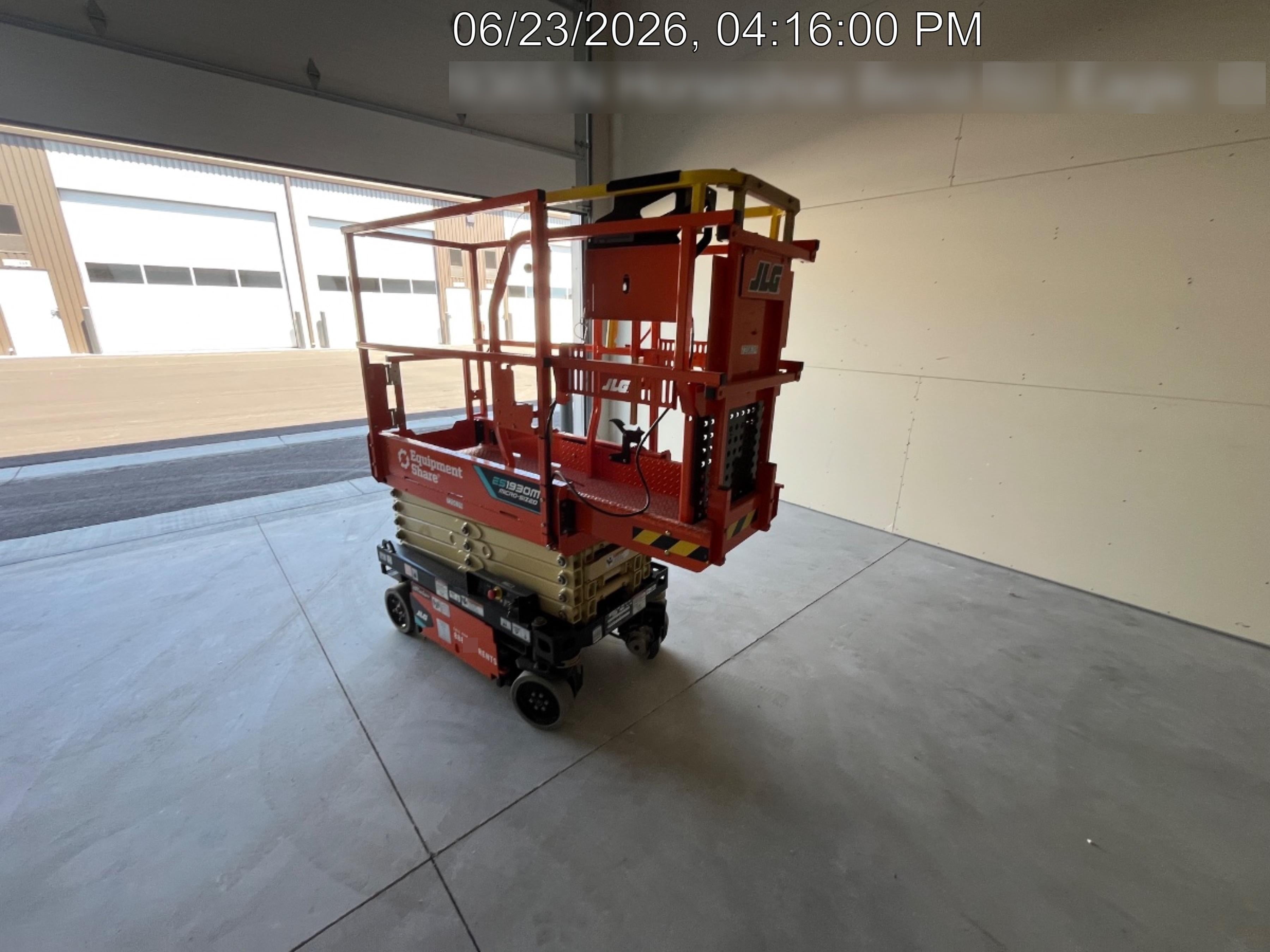 2026 JLG ES1930M Step Up