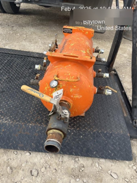 2022 MICHIGAN PNEUMATIC HV-15G-8P-ES-TRACKER
