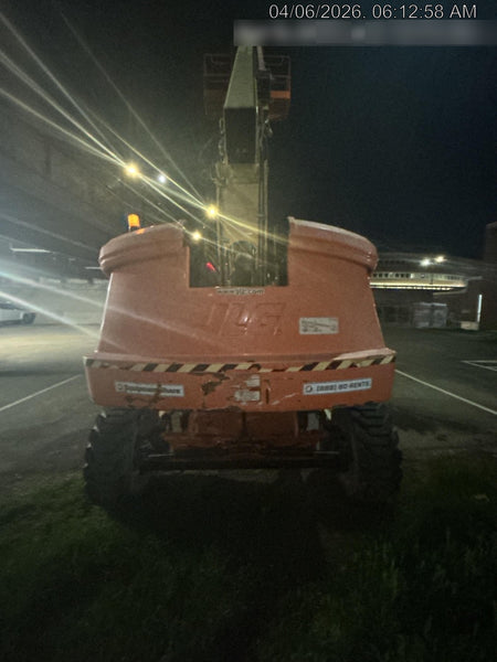 2021 JLG 600S