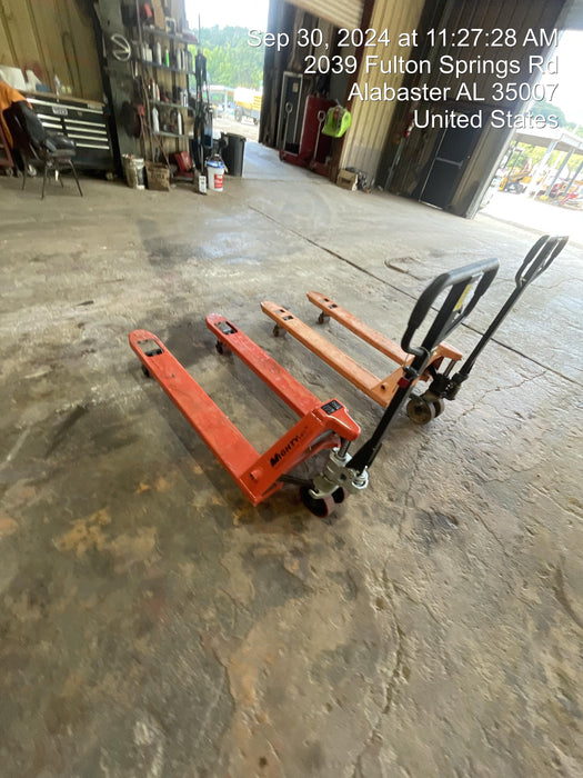 2023 MIGHTY LIFT ML55M