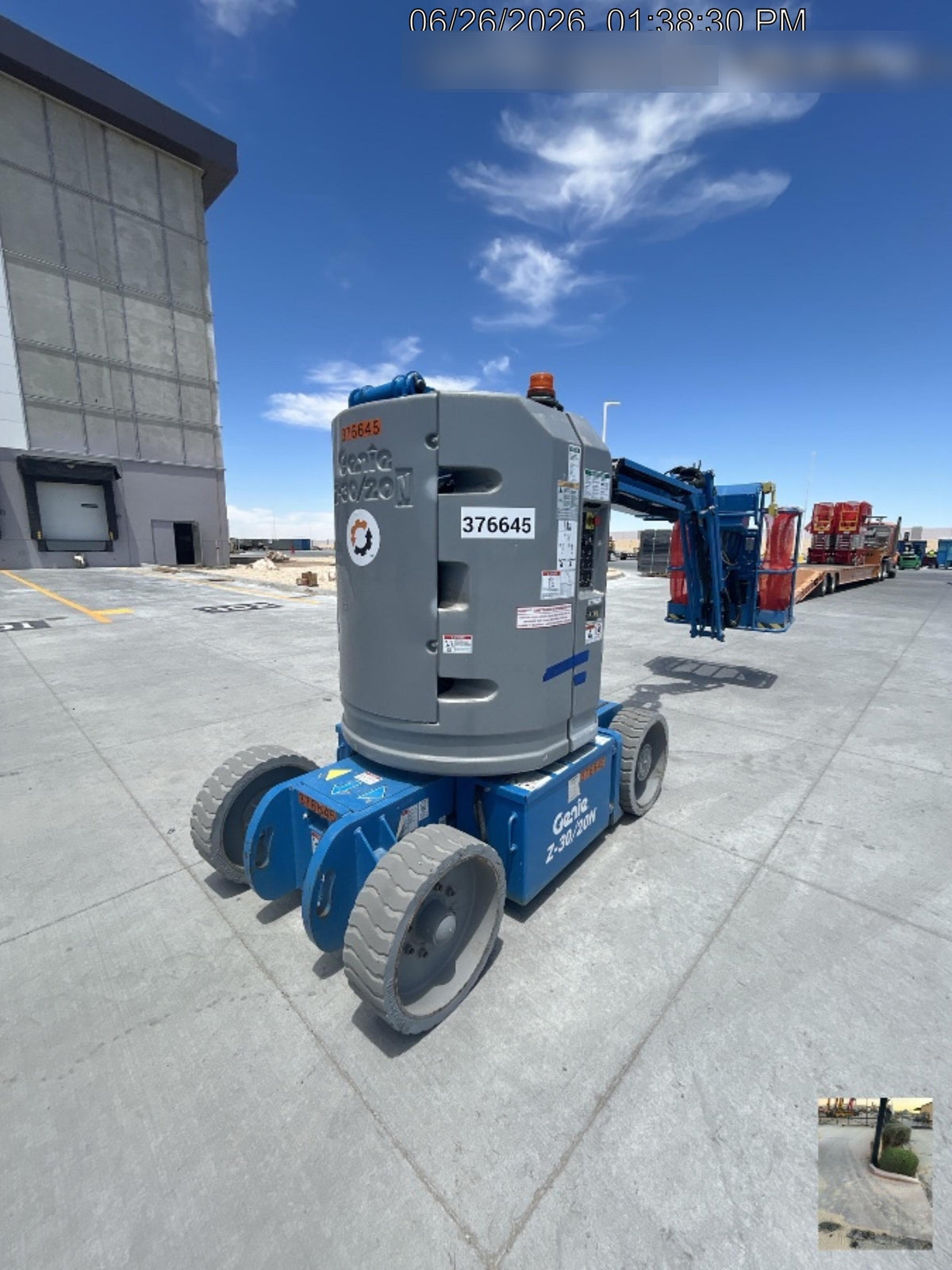2023 GENIE Z30-20 N RJ