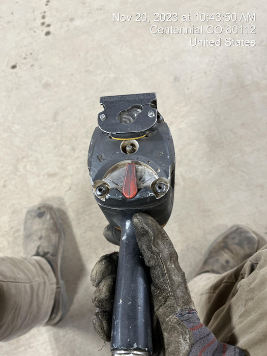 2022 MICHIGAN PNEUMATIC ES-751SS-TRACKER