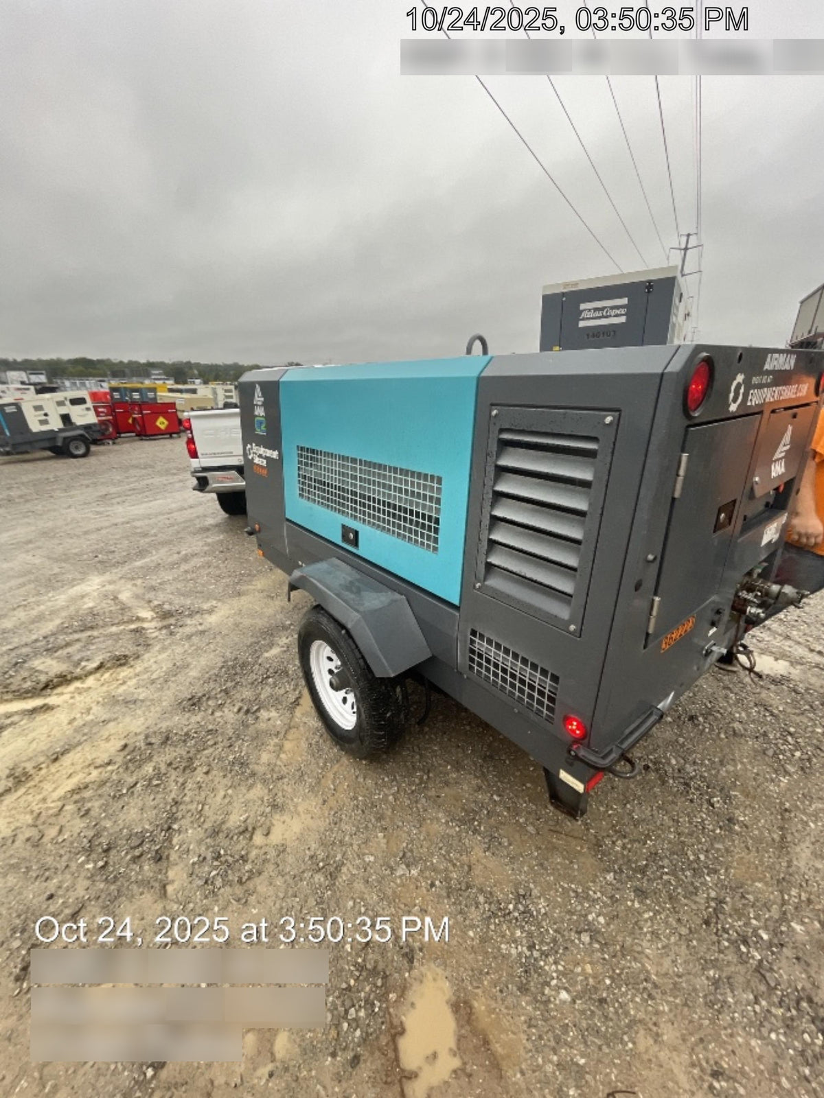 2023 AIRMAN PDSF375DP-6E1