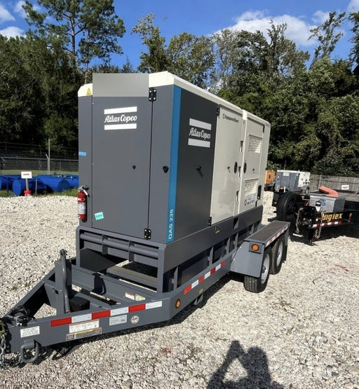 2023 ATLAS COPCO QAS 235