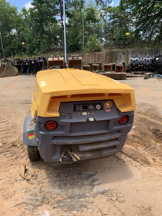 2016 ATLAS COPCO XAS185