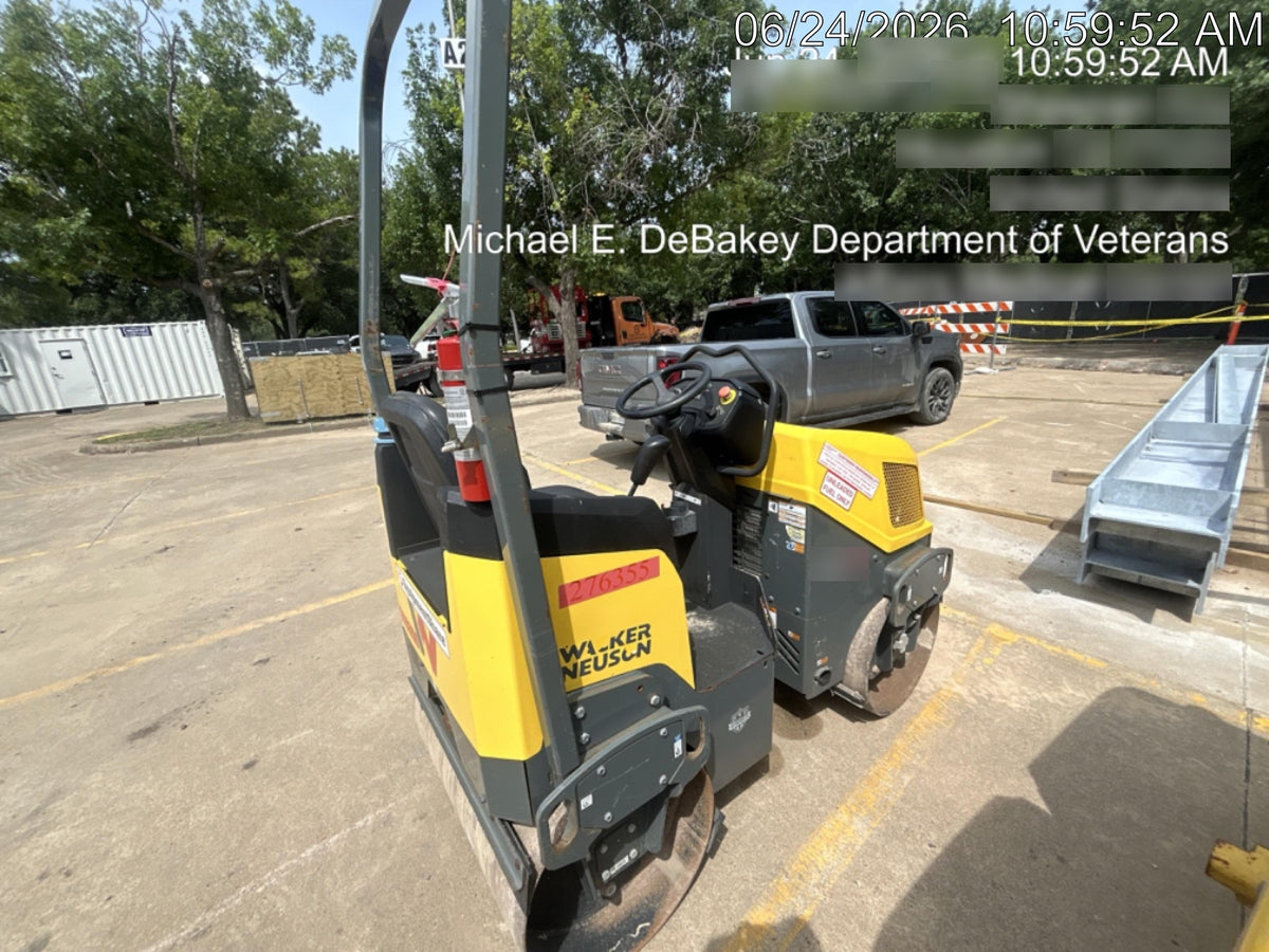 2023 WACKER NEUSON RD12A