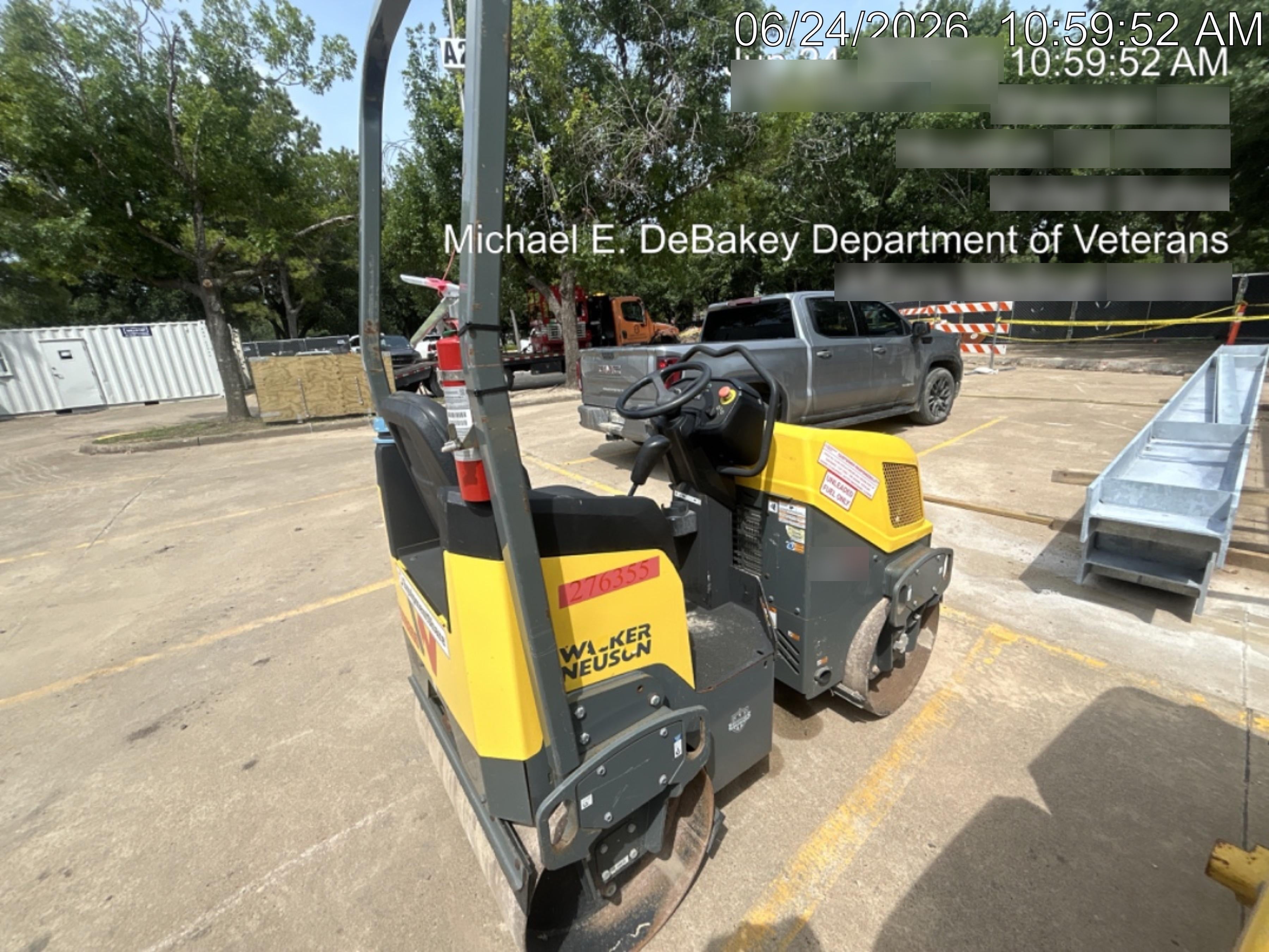 2023 WACKER NEUSON RD12A