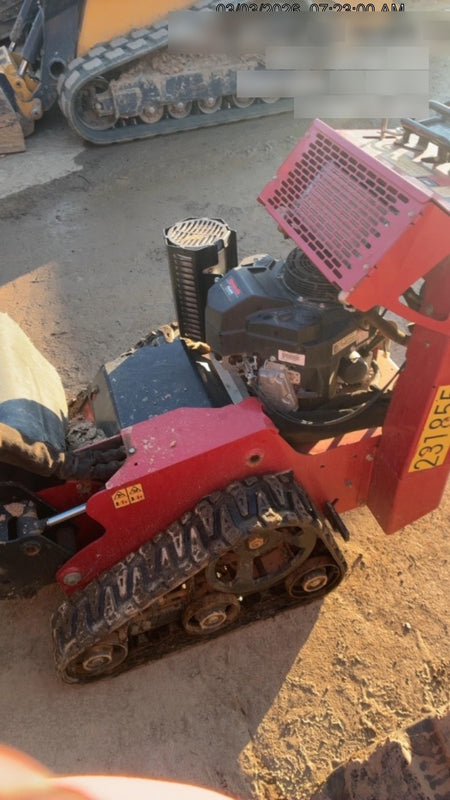 2022 TORO TRX-16