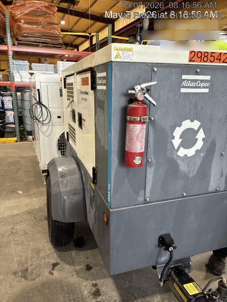 2023 ATLAS COPCO QAS45 CWK