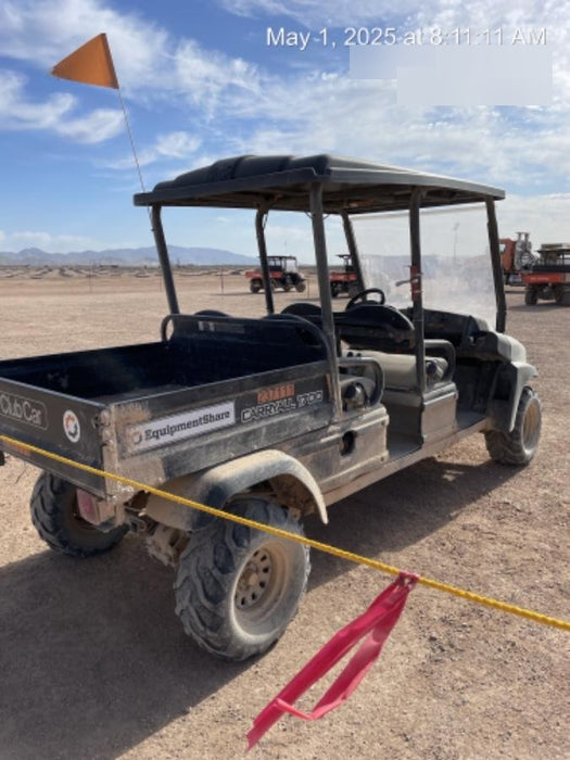 2022 Club Car CA1700D Canopy, Diesel, 4 Passenger