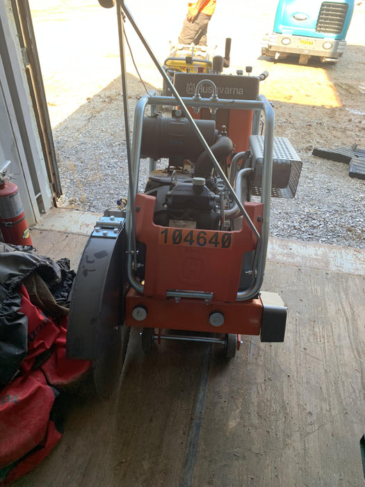 2020 HUSQVARNA FS 524