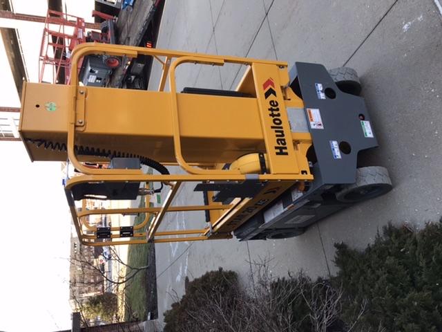 2019 HAULOTTE Star 20