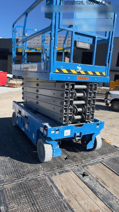 2021 GENIE GS-4046 E Drive