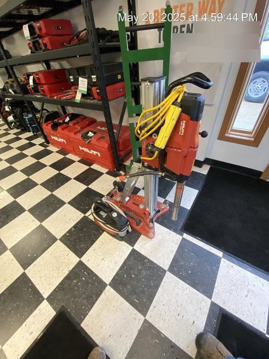 2023 HILTI DD 250
