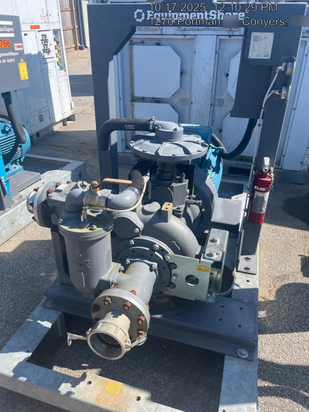 2022 ATLAS COPCO PAC F44 E