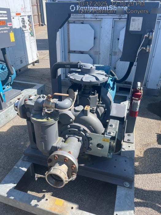 2022 ATLAS COPCO PAC F44 E