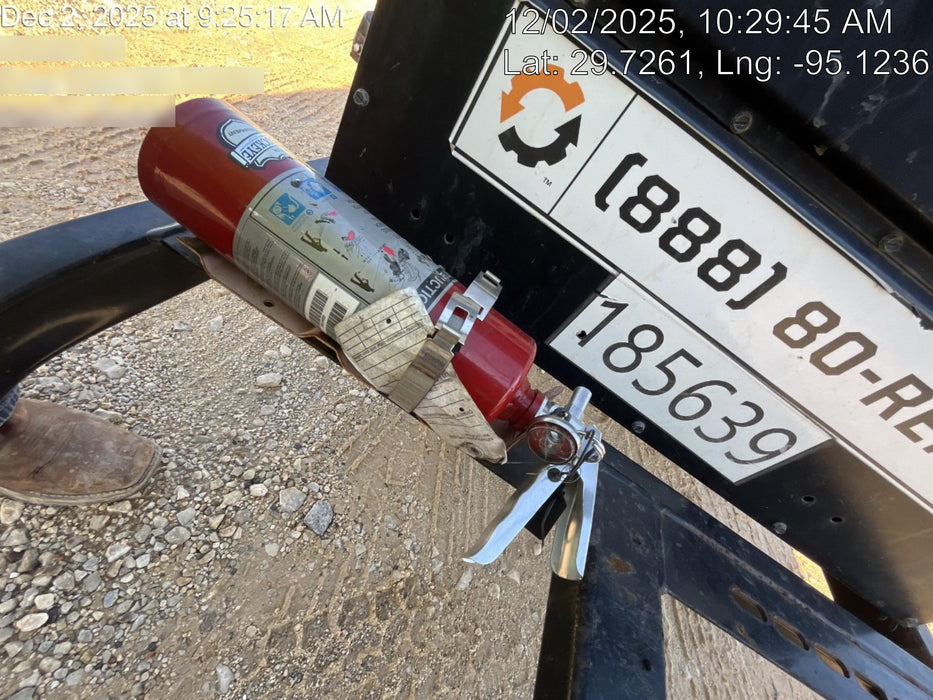 2021 Lincoln Electric Vantage 549X Ready Pak 3, ORANGE (includes trailer, cable rack, fender light kit)