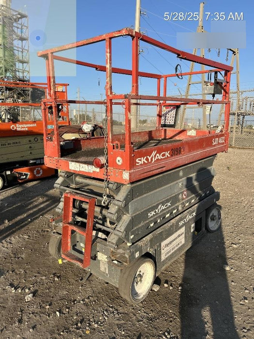 2017 Skyjack SJIII-4632 Skycode Demo