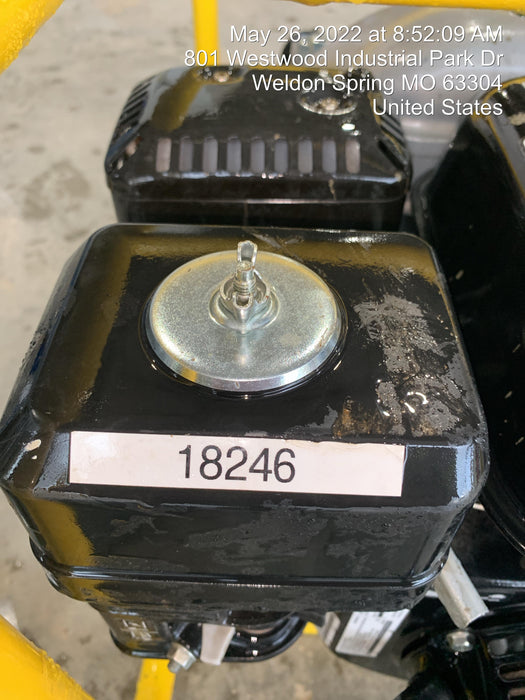 2018 WACKER NEUSON PT2