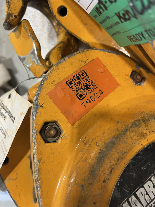 2020 HARRINGTON CF015-20