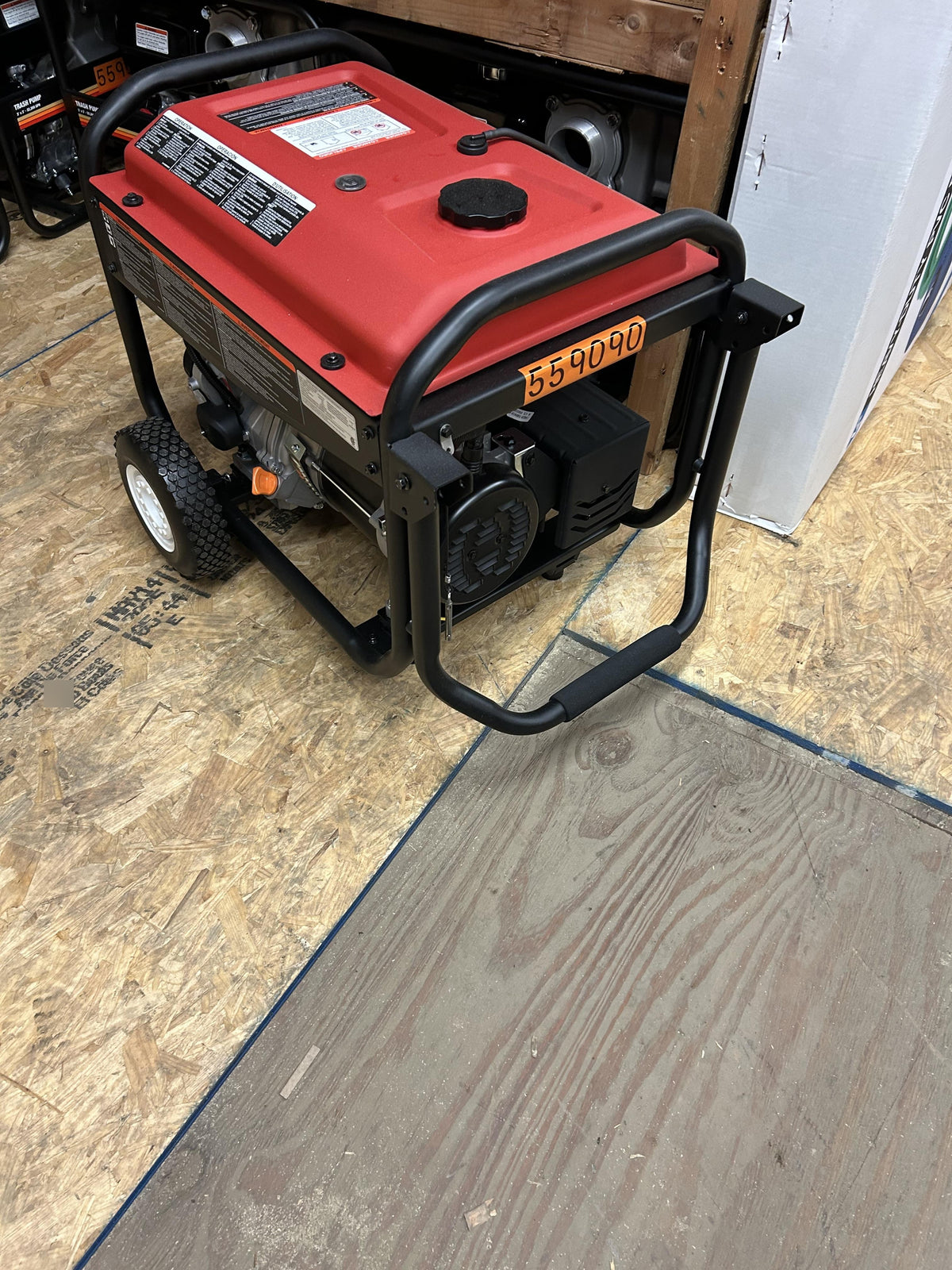 2025 MI-T-M GEN-6500-0MM1