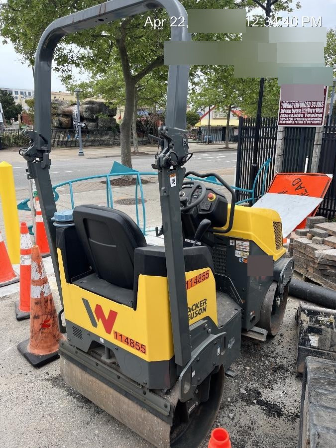 2020 WACKER NEUSON RD12A