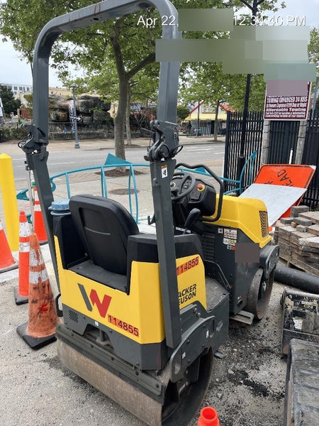 2020 WACKER NEUSON RD12A