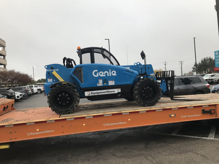 2021 GENIE GTH-5519